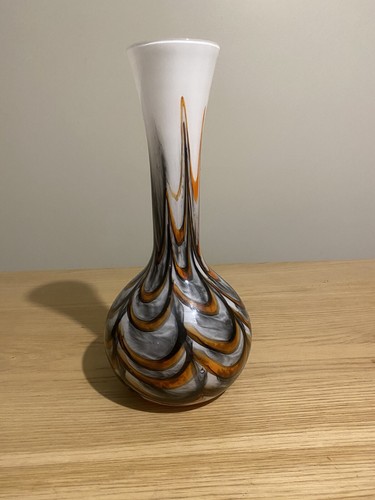 Vase carlo moretti murano - vase,