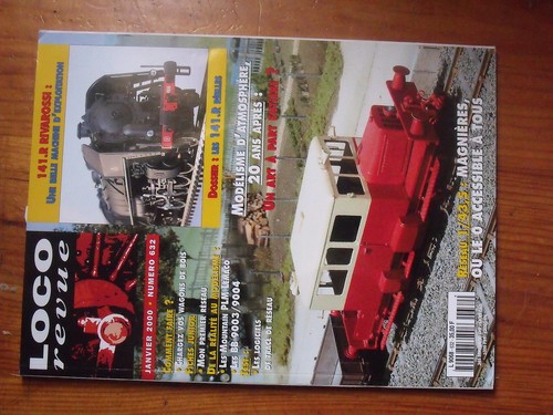 Loco revue 632 141 r - loco-revue, n°632