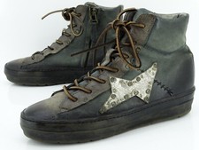 A.S.98 Airstep Sneaker Bottes