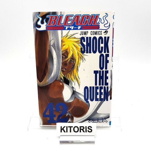 Bleach 1st printing vol - printing,