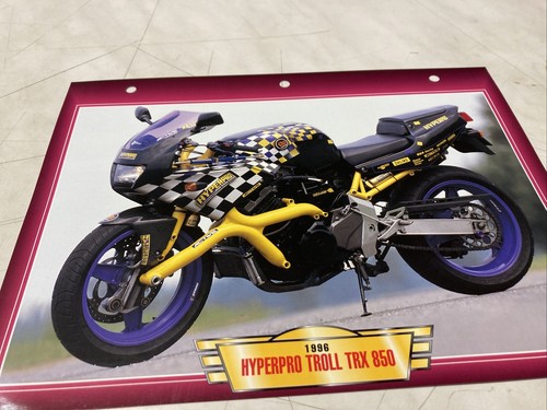 Hyperpro troll yamaha - hyperpro, 850
