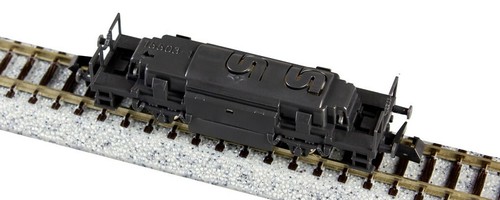 Maquette train motorisé kato - maquette,
