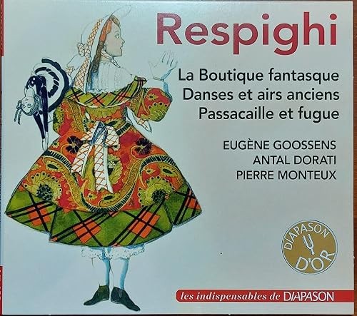 Boutique fantasque danses - fantasque/danses, et