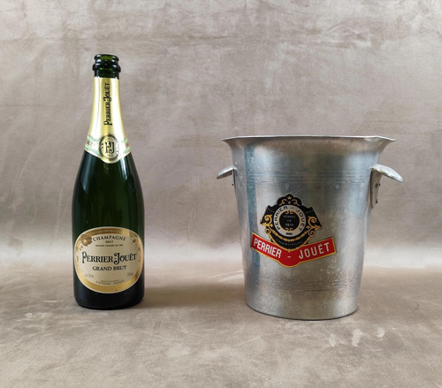 Seau champagne - seau, à