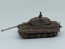 VOITURE CHAR TANK N° 2 UNIMAX DE LA GUERRE AVEC PERSONNAGE