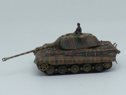 Voiture char tank 2 unimax - 2,