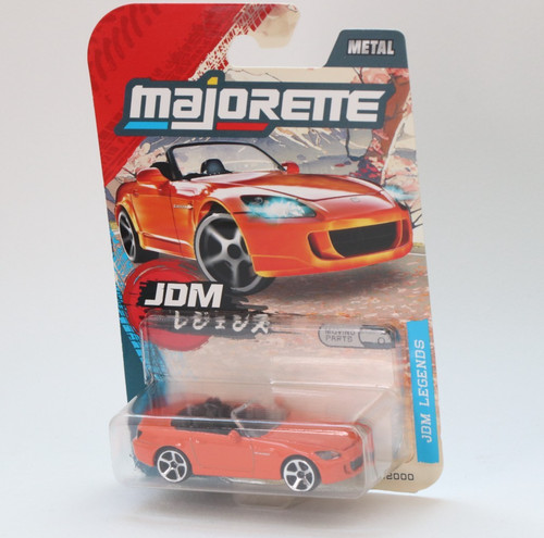 Majorette jdm japan honda - jdm,