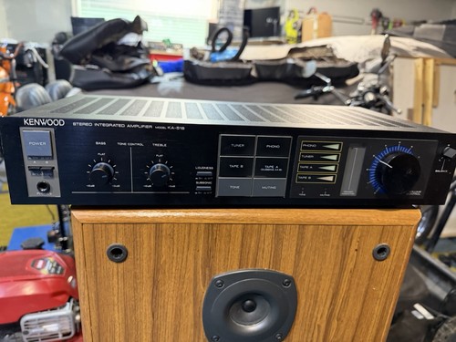 Kenwood 51b stereo - kenwood,