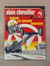 BD  EO - Alain Chevalier, tome 07 - Denayer / Duchateau - TTBE