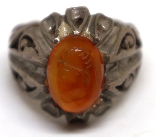 Authentique bague ancienne