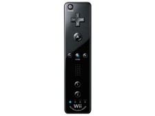 Manette Wiimote Motion Plus Officielle Noire Nintendo pour Nintendo Wii !!!!