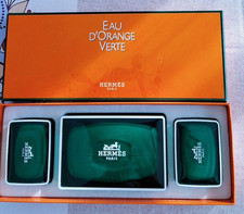 SAVON DE BAIN PARFUMÉ HERMES