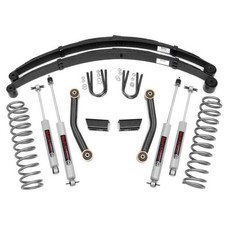 Kit de rehausse +3"