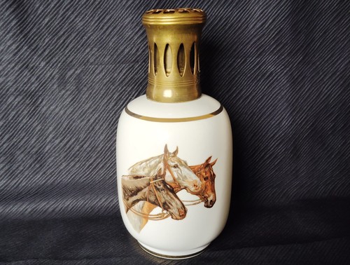 Lampe berger revol chevaux - lampe,