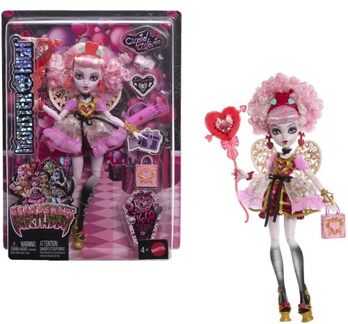 Mattel monster high scary - mattel,