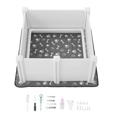 Caisse de Mise Bas pour Chiens