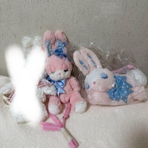Angelic pretty peluche sac - angelic,