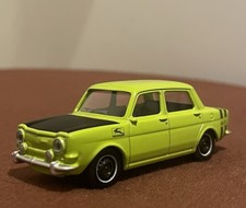 Miniature Norev Simca 1000