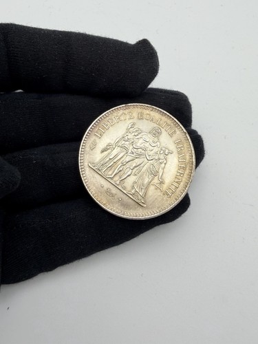Pièce francs hercule - pièce, 50