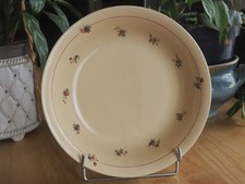 Plat rond & creux Moulin Des Loups Orchies Modèle BEARN. Diam 27,2 cm. TBE