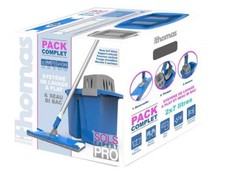 Kit lavage pro seau essoreur