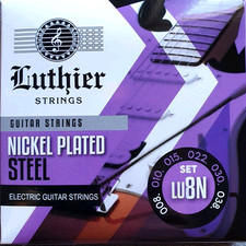 Luthier Strings Jeu De Cordes