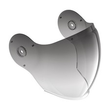 Visière casque toit jour