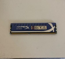 RAM Kingston Hyper X 8 Go