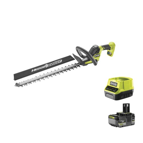 Ryobi ry18ht50a taille - ry18ht50a-0, taille-haie