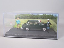 D504 IXO Etape 50 Simca 9 Aronde l'Accrochage 1:43 RN7 La Route Bleue Mâcon Lyon