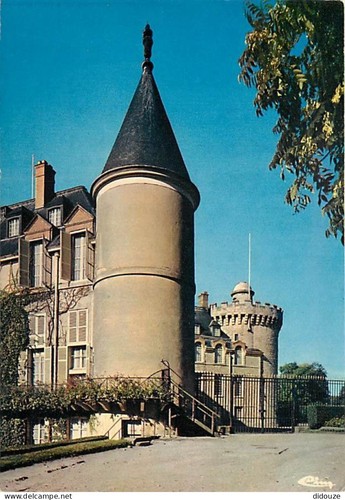 Carte postale - carte,