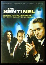 Dvd : The sentinel
