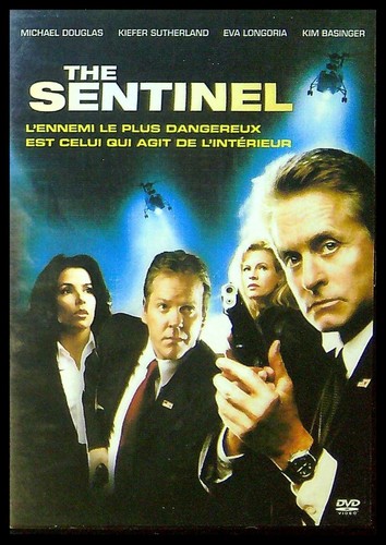 Dvd the sentinel - the,