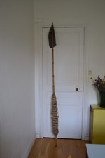 Ancien flotteur liège et