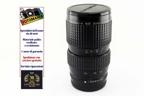 Pentax 645 super 160 - 645, 80-160