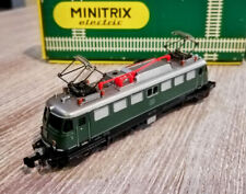 Locomotive minitrix 2931