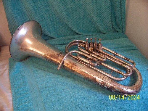 Conn valve euphonium - 4,