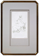 Leonor Fini "Couple du Livre