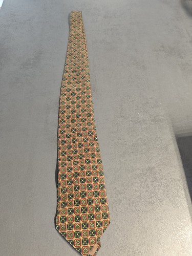 Cravate twill jacquard - twill, 100%