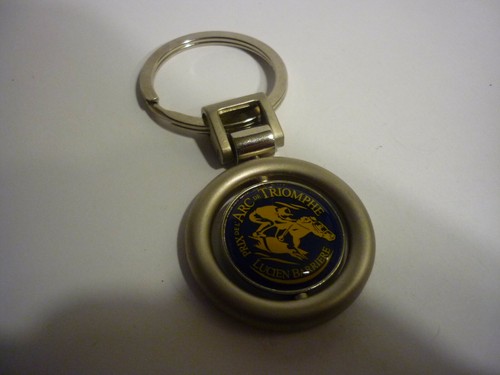 Pmu porte clé prix arc - prix, l'arc