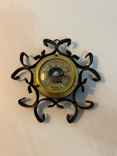 Ancien Baromètre d'époque