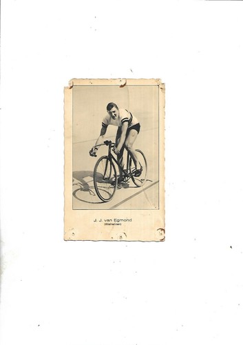 Circa 1930 1935 jacobus - jacobus, van