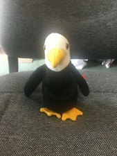 Ty Beanie Baby Baldy the Bald