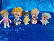 D4 Lotto bambole bamboline