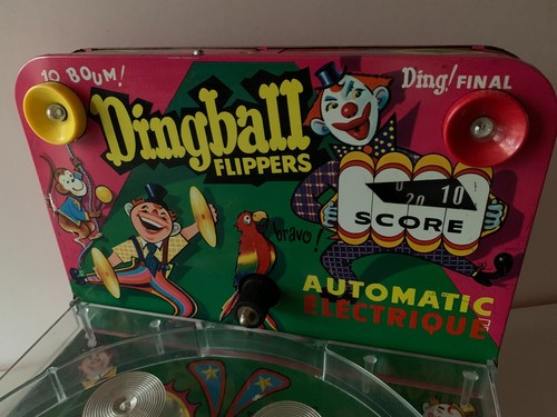 Flipper billard electrique - flipper,