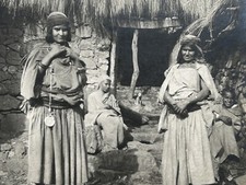 ALGERIE Femmes Kabyles c1900