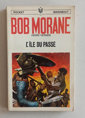 Bob morane marabout pocket - bob,