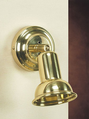 Antique design spot - laiton, art