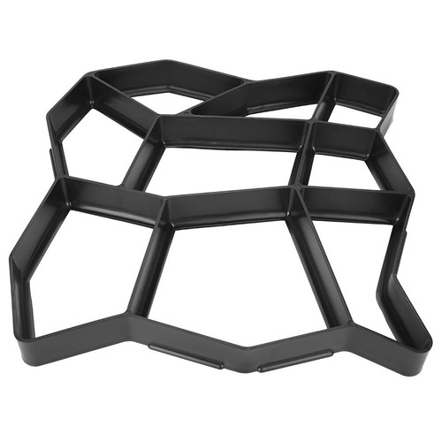 Walkway stone molding - molding, a