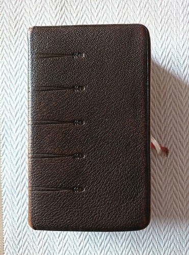 Rare missel vesperal romain - rare,